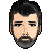 pixel portrait of lucas