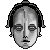 pixel portrait of metropolis