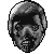 pixel portrait of they live